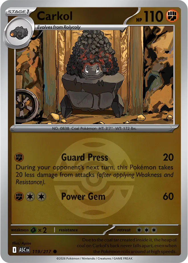 Carkol (Dusk Ball) 