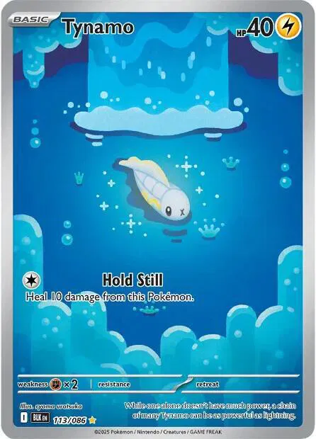 Tynamo 