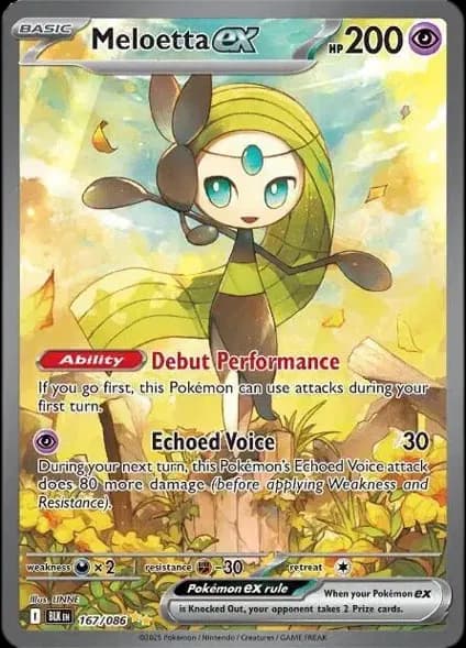Meloetta ex 