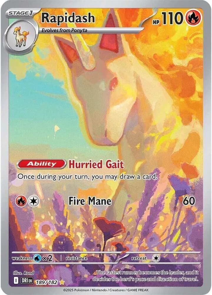 Rapidash 