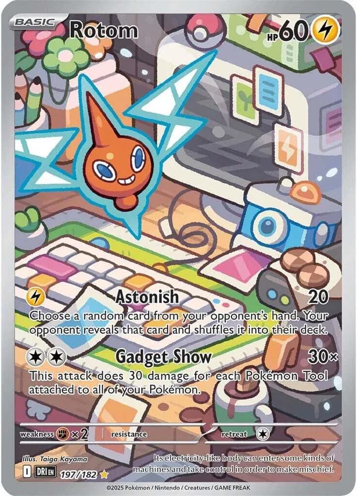 Rotom 