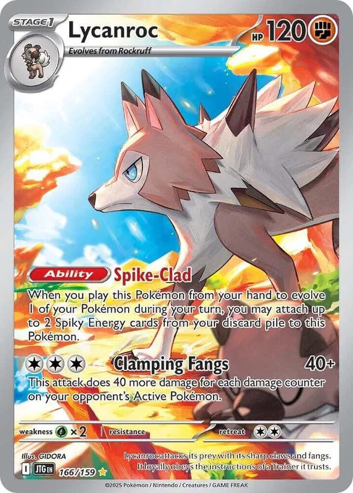 Lycanroc 