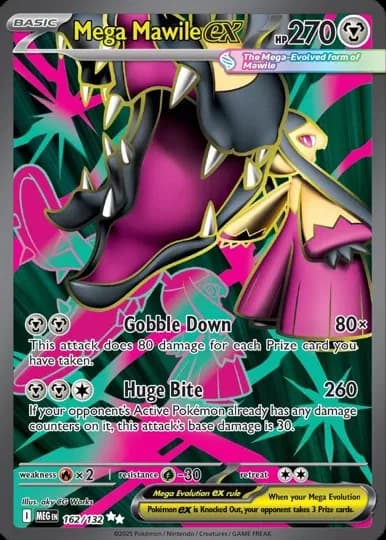 Mega Mawile ex