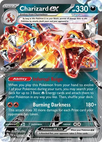 Charizard ex  