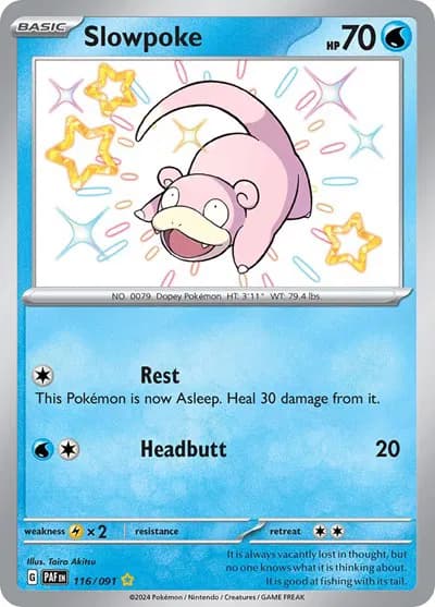 Slowpoke 