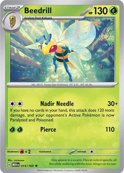 Beedrill 