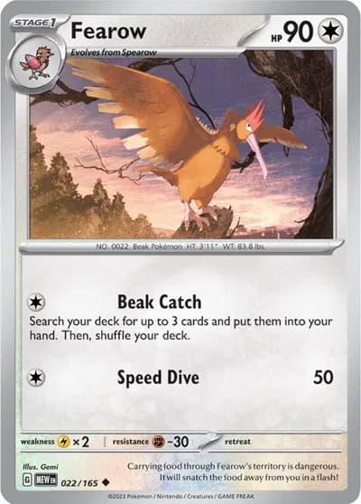 Fearow 