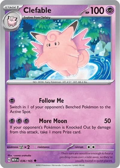 Clefable 