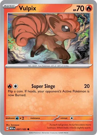 Vulpix 