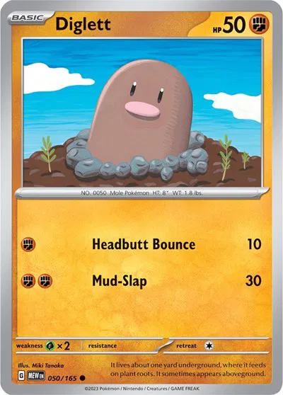 Diglett 