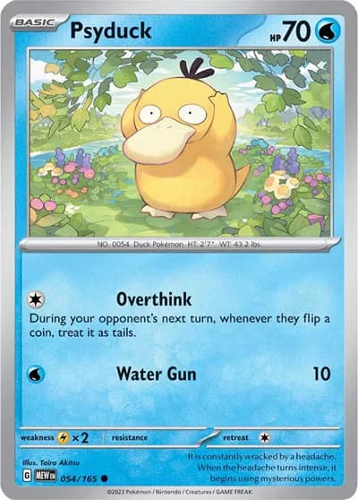 Psyduck 