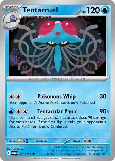 Tentacruel 