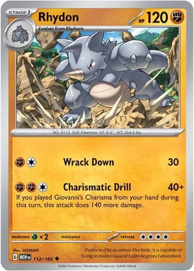 Rhydon 