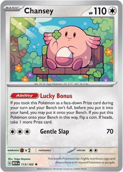 Chansey 