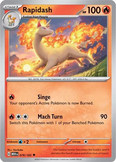 Rapidash 