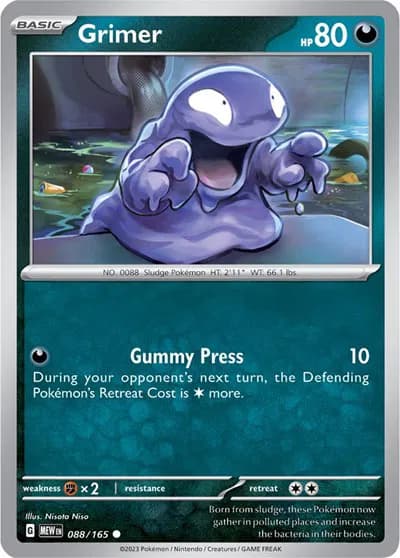 Grimer 
