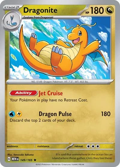 Dragonite 