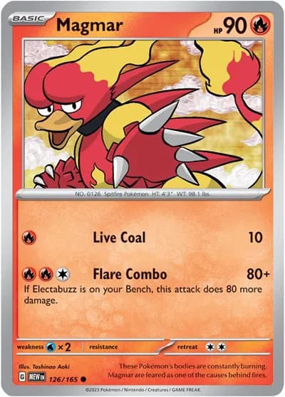 Magmar 