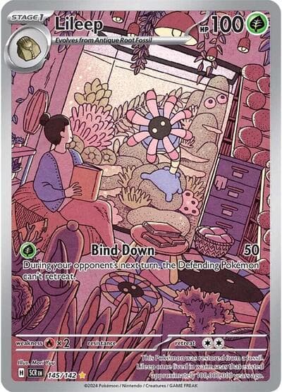 Lileep 