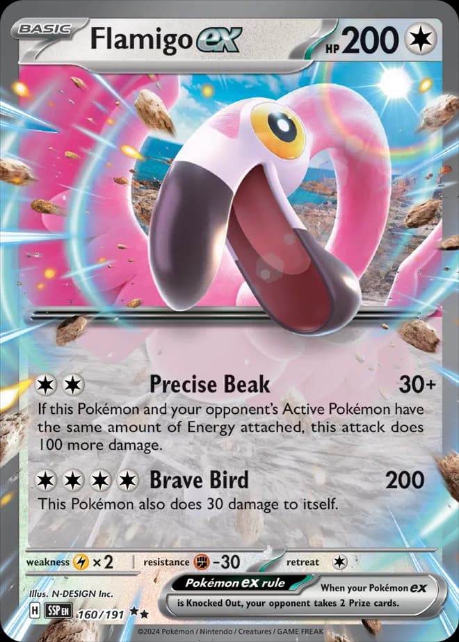 Flamigo ex 
