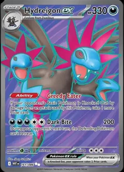 Hydreigon ex