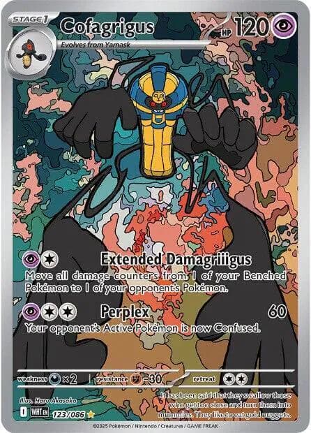 Cofagrigus 