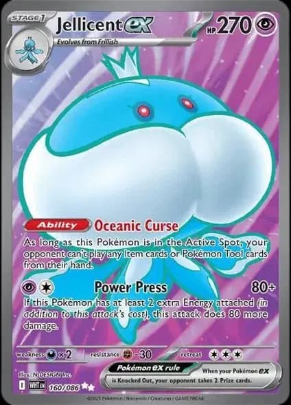 Jellicent ex 