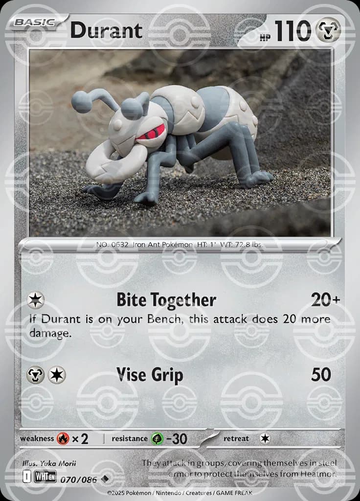 Durant (Poke Ball Pattern) 