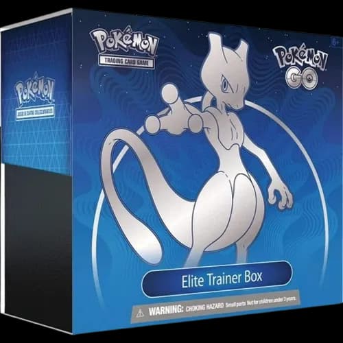 Pokemon Go Elite Trainer Box
