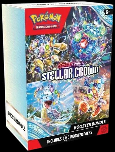 Stellar Crown Booster Bundle