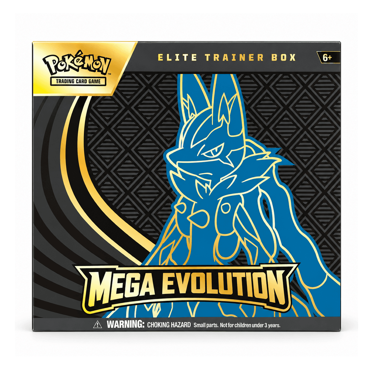 Mega Evolution Elite Trainer Box [Mega Lucario]