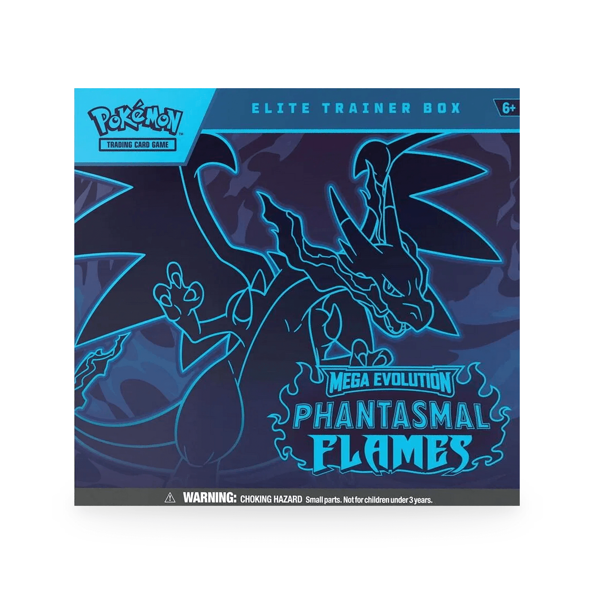 Phantasmal Flames Elite Trainer Box