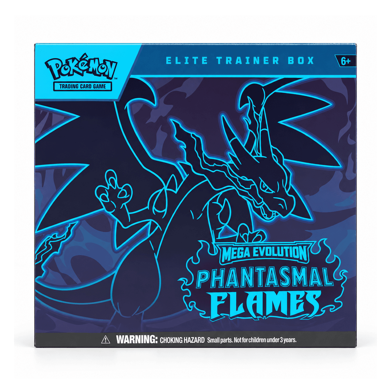 Phantasmal Flames Elite Trainer Box