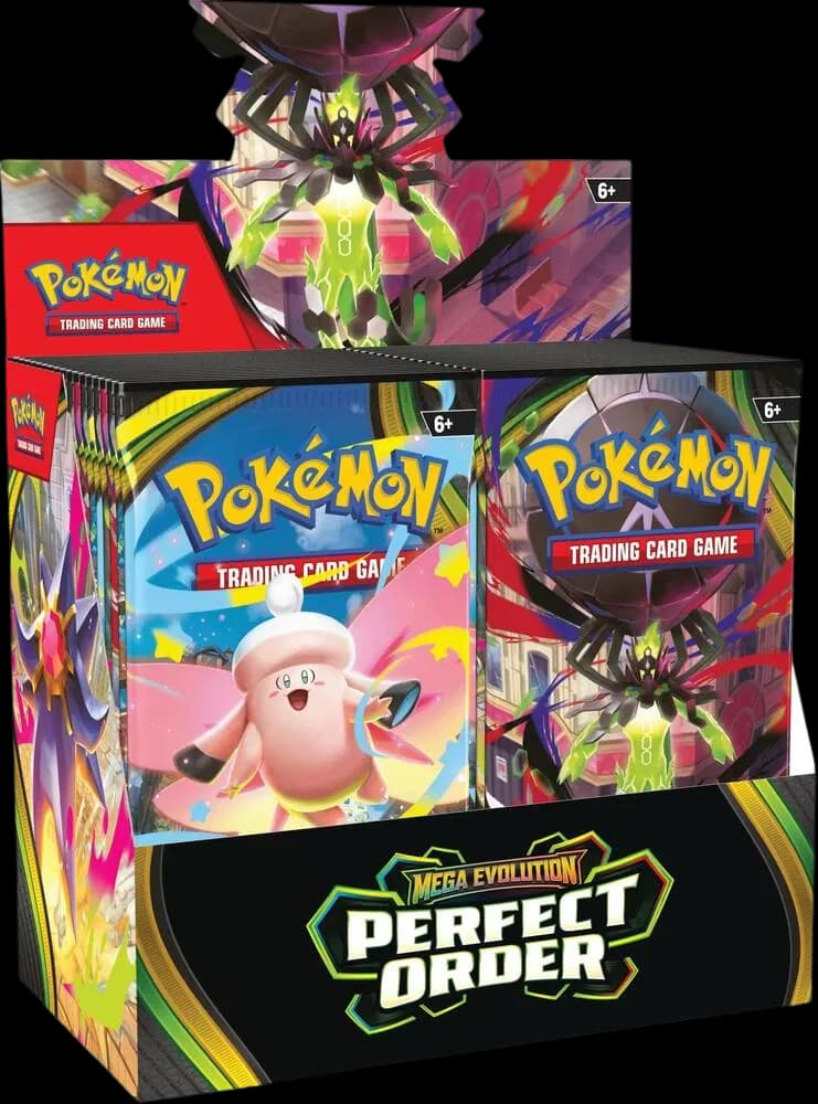 Perfect Order Booster Box