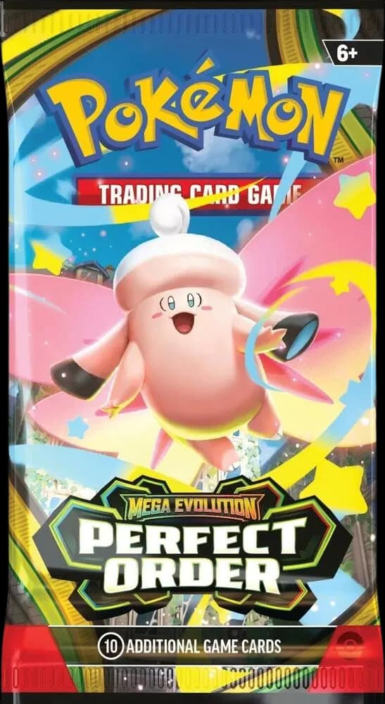 Perfect Order Booster Pack