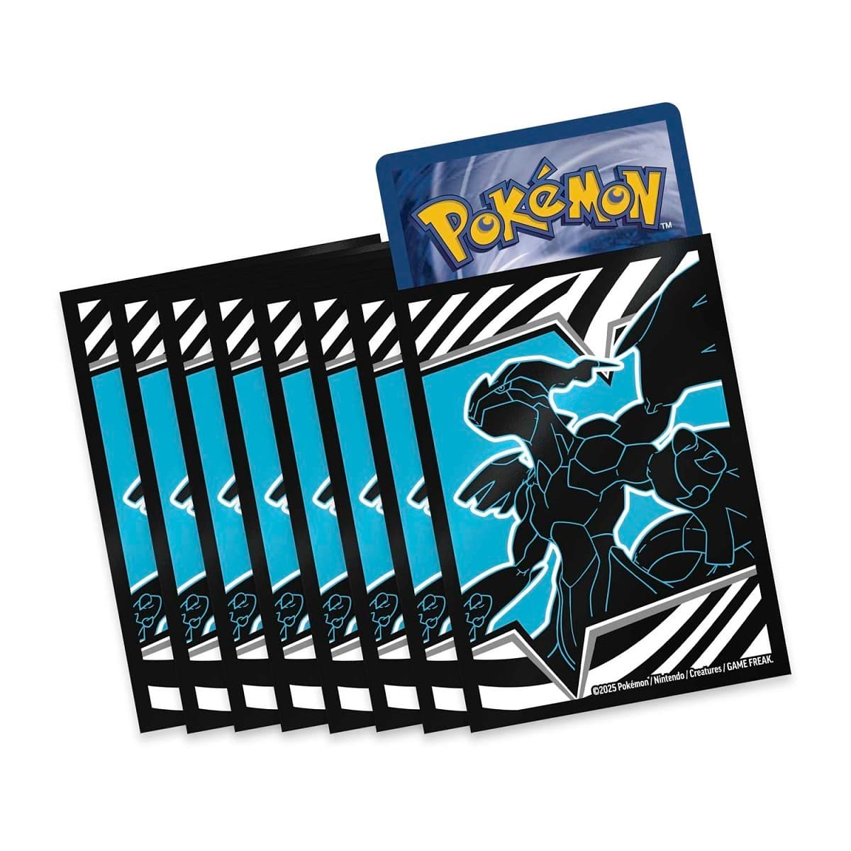 Black Bolt Card Sleeves