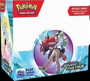 Journey Together Enhanced Booster Box