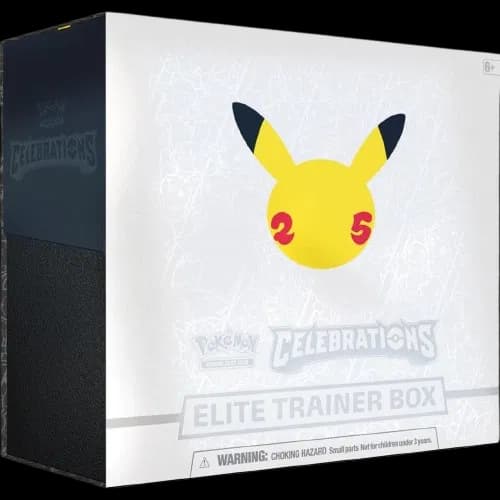 Celebrations Elite Trainer Box