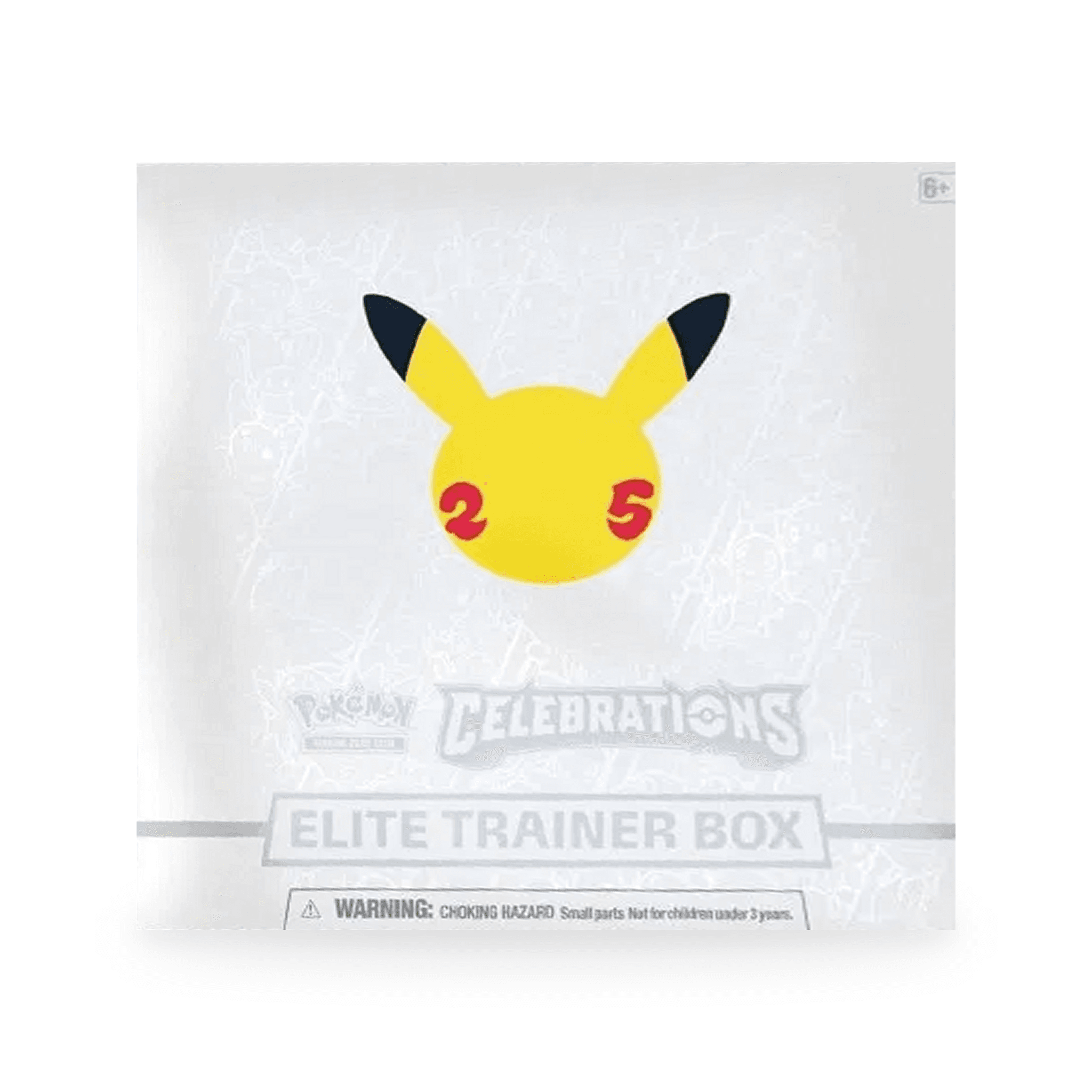 Celebrations Elite Trainer Box