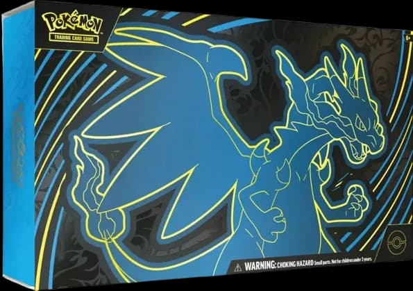 Mega Charizard X ex Ultra Premium Collection