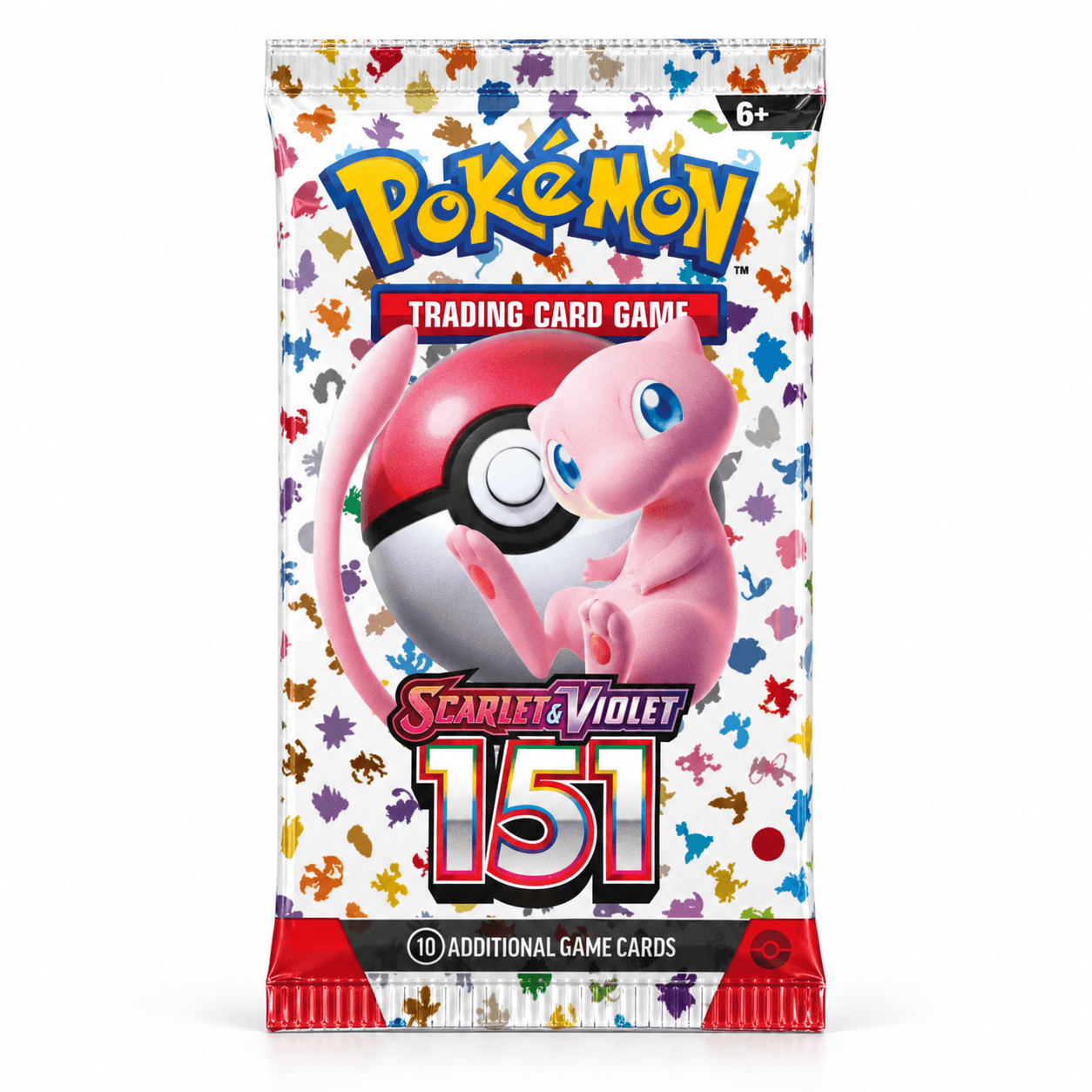 151 Booster Pack