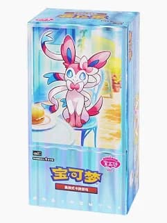 Gem Pack Vol. 2 Booster Box (CN)