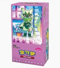 Gem Pack Vol. 5 Booster Box (CN)