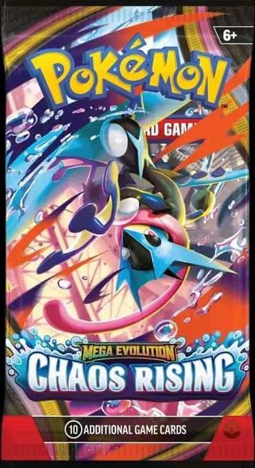 Chaos Rising Booster Pack