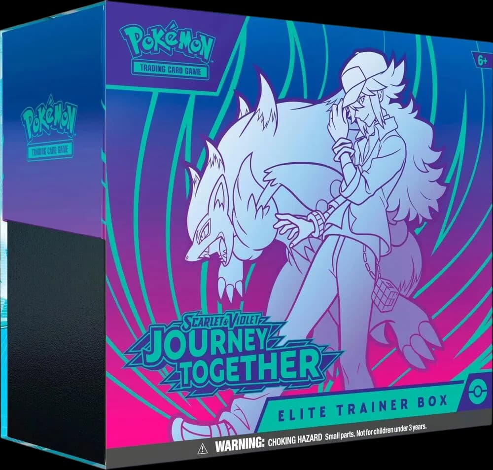 Journey Together Elite Trainer Box