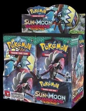 Guardians Rising Booster Box