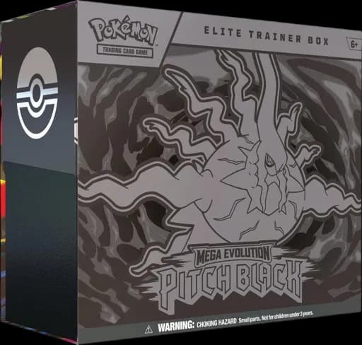 Pitch Black Elite Trainer Box