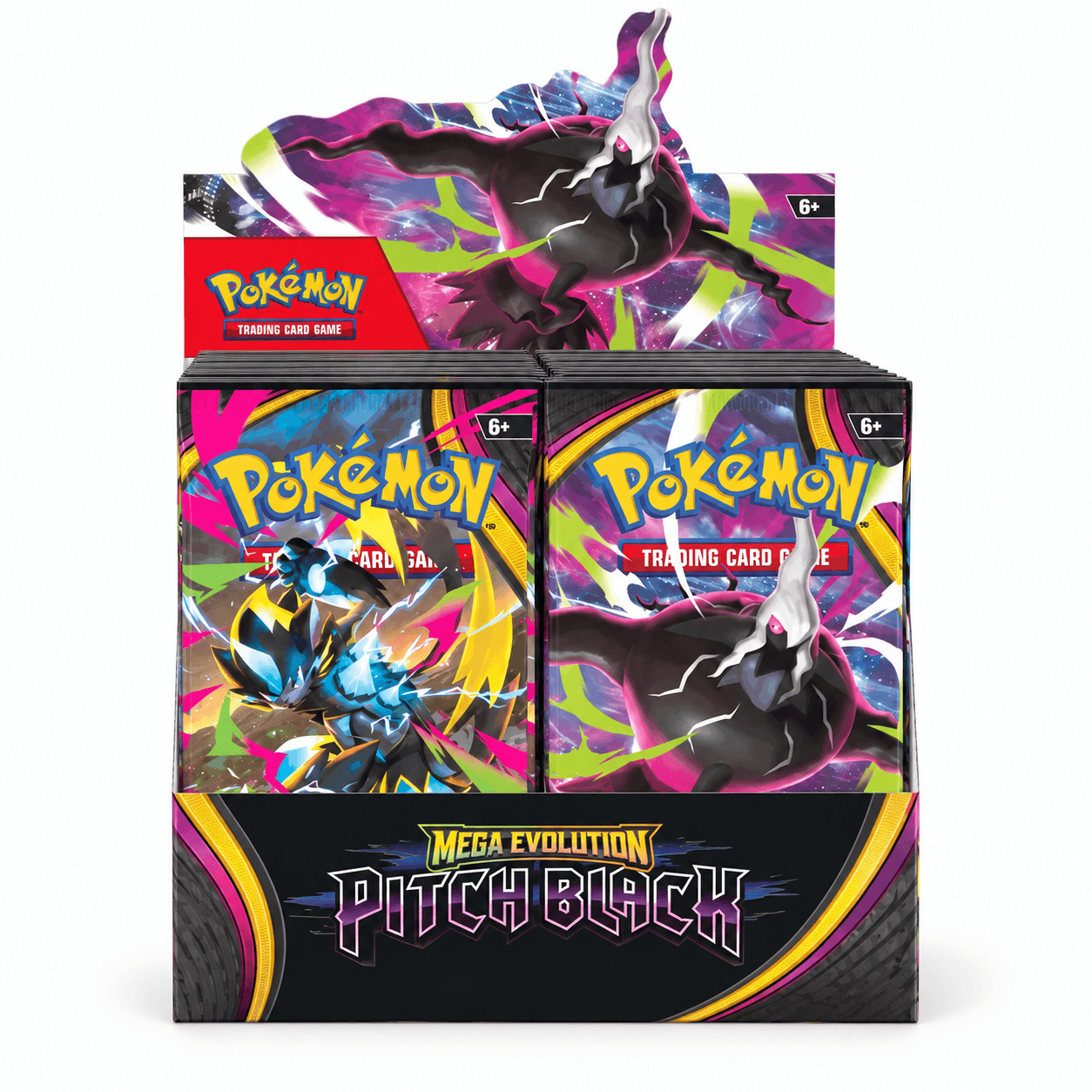 Pitch Black Booster Box