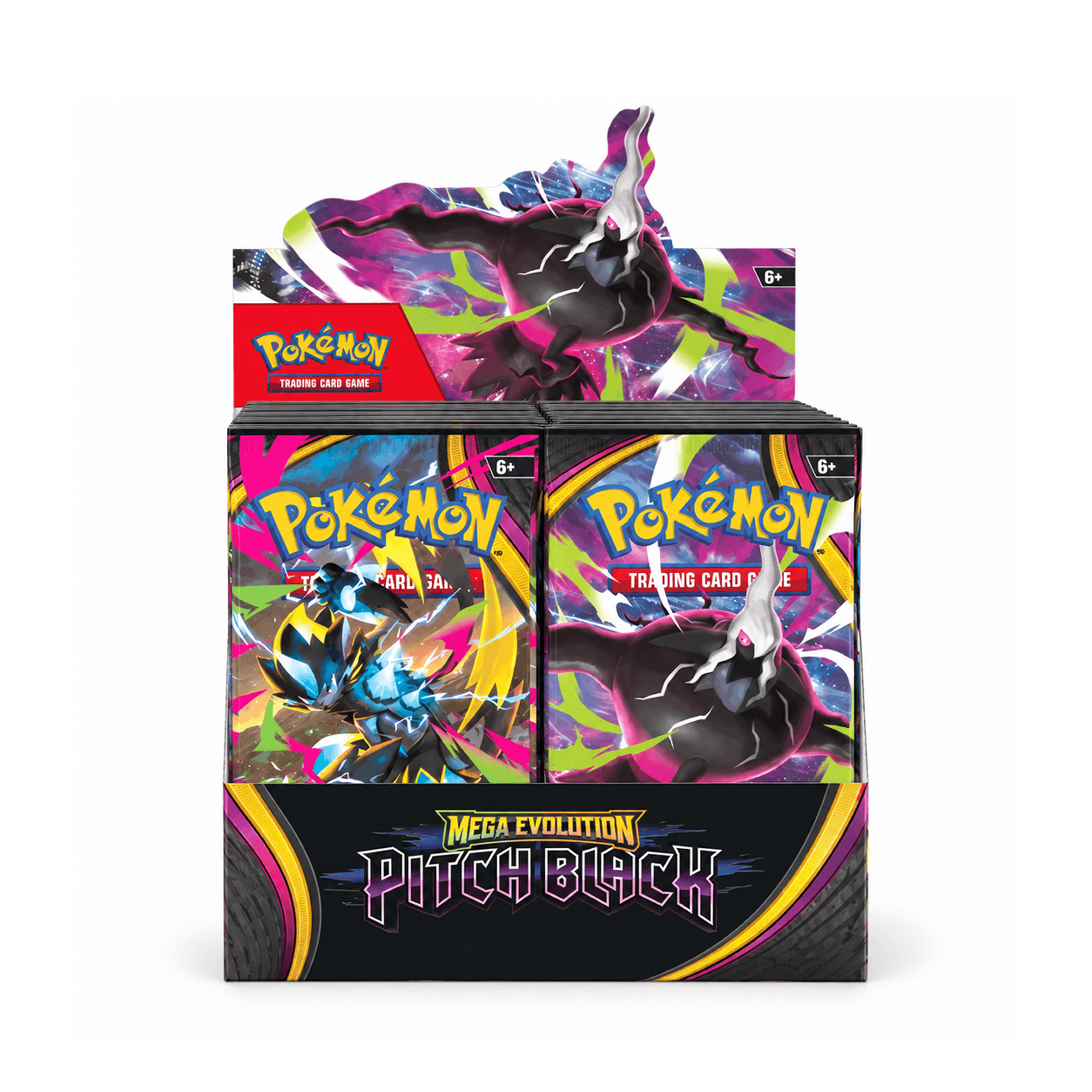 Pitch Black Booster Box