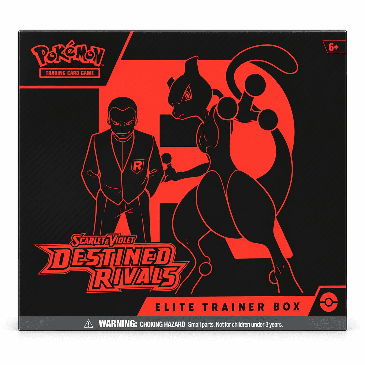 Destined Rivals Elite Trainer Box